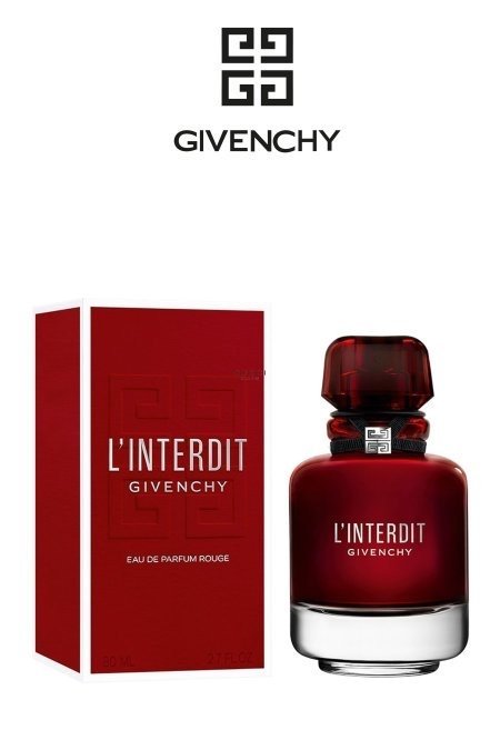 عطر - GIVENCHY • L’INTERDIT